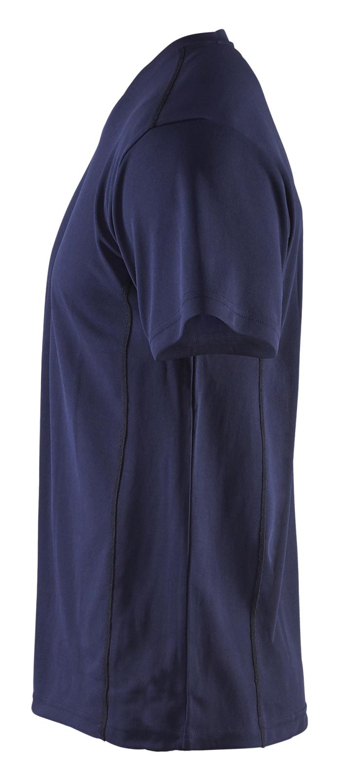 Blaklader T-shirts 33231051 marineblauw(8900)