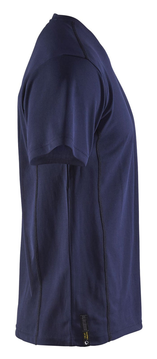 Blaklader T-shirts 33231051 marineblauw(8900)