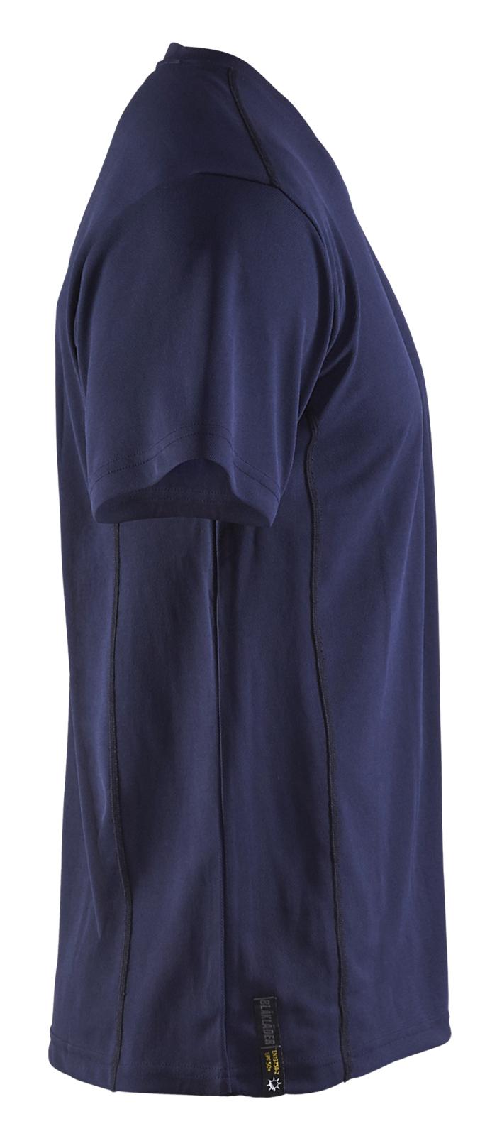 Blaklader T-shirts 33231051 marineblauw(8900)