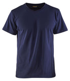 Blaklader T-shirts 33231051 marineblauw(8900)