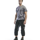 Blaklader T-shirts 33231051 grijs(9400)