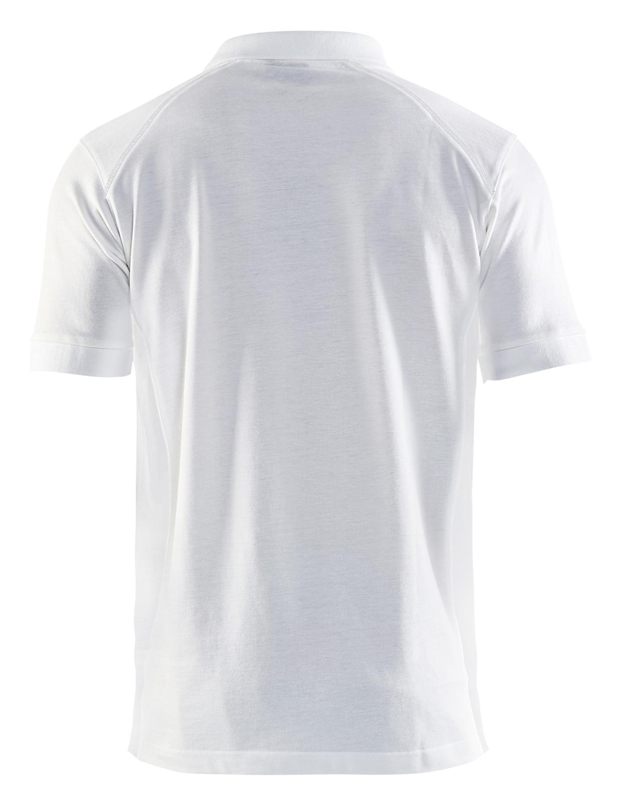 Blaklader Poloshirts 33241050 wit(1000)