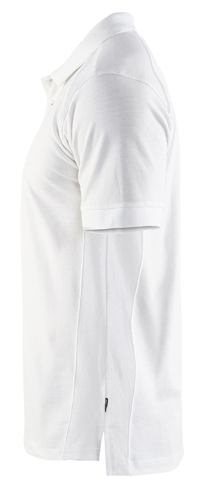 Blaklader Poloshirts 33241050 wit(1000)