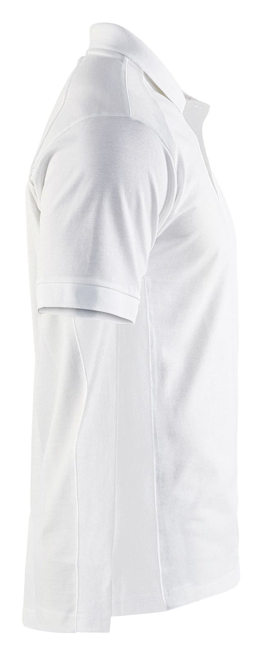 Blaklader Poloshirts 33241050 wit(1000)
