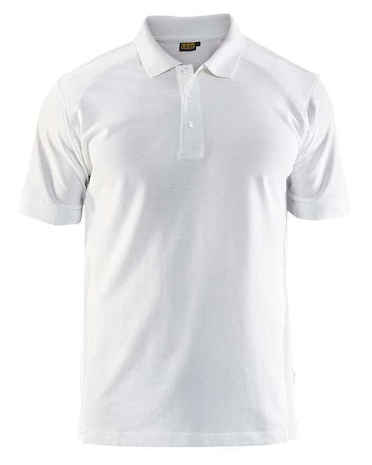 Blaklader Poloshirts 33241050 wit(1000)