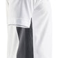 Blaklader shirts 33241050 wit-donkergrijs(1098)