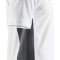 Blaklader shirts 33241050 wit-donkergrijs(1098)