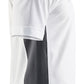 Blaklader shirts 33241050 wit-donkergrijs(1098)
