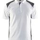 Blaklader shirts 33241050 wit-donkergrijs(1098)