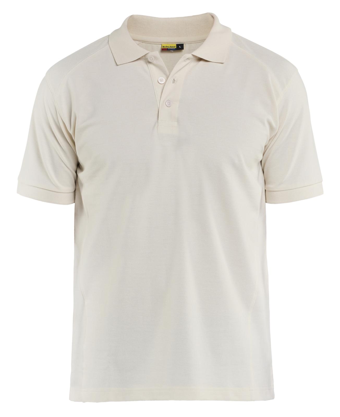 Blaklader Profiel Polo 33241050 Piqué ecru(2000)