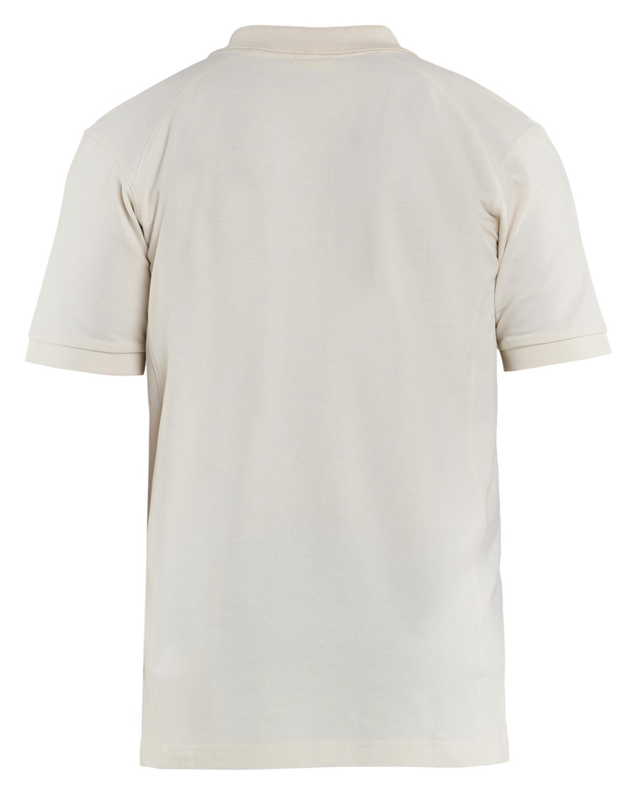 Blaklader Profiel Polo 33241050 Piqué ecru(2000)