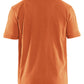 Blaklader Profiel Poloshirts 33241050 Piqué oranje(5400)