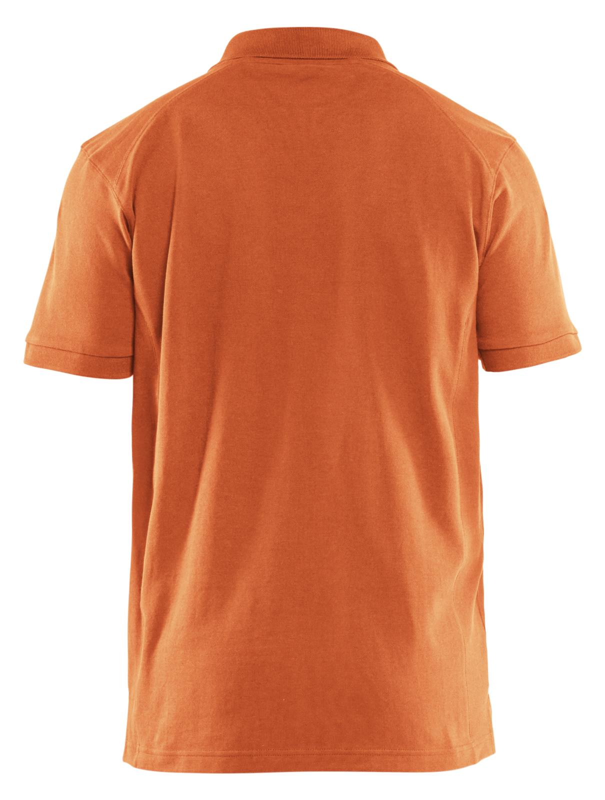Blaklader Profiel Poloshirts 33241050 Piqué oranje(5400)