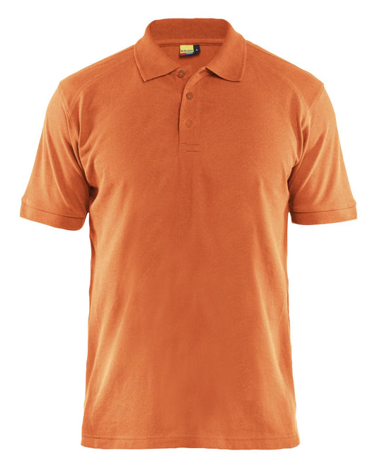 Blaklader Profiel Poloshirts 33241050 Piqué oranje(5400)