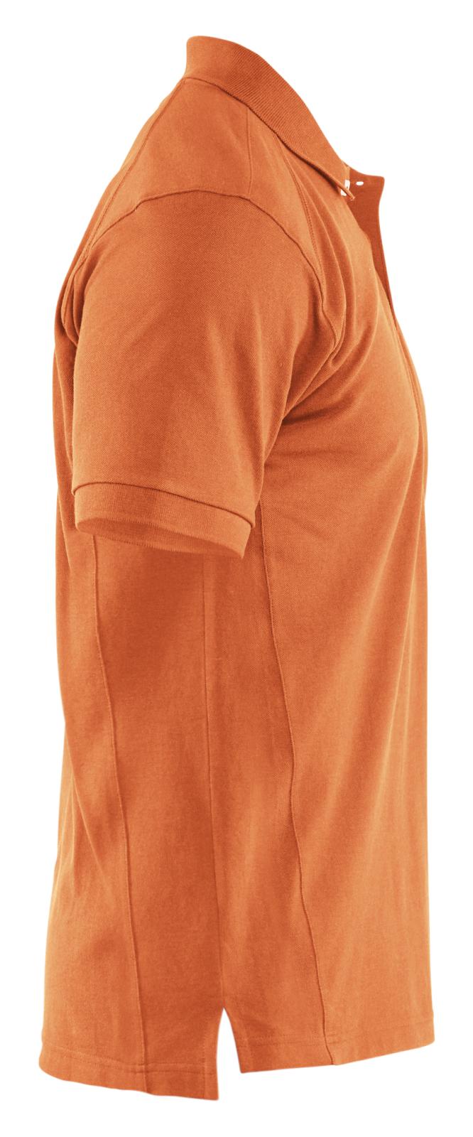 Blaklader Profiel Poloshirts 33241050 Piqué oranje(5400)