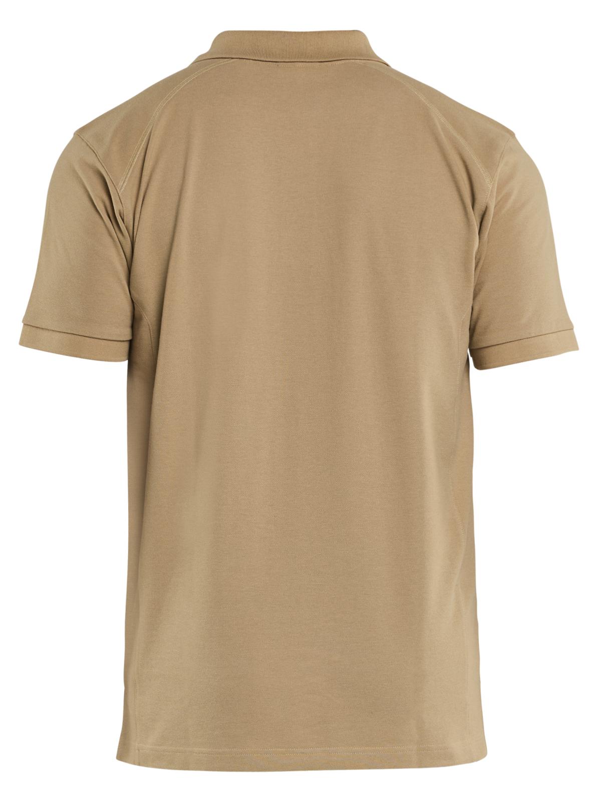 Blaklader Profiel Polo 33241050 Piqué nogabruin(7101)