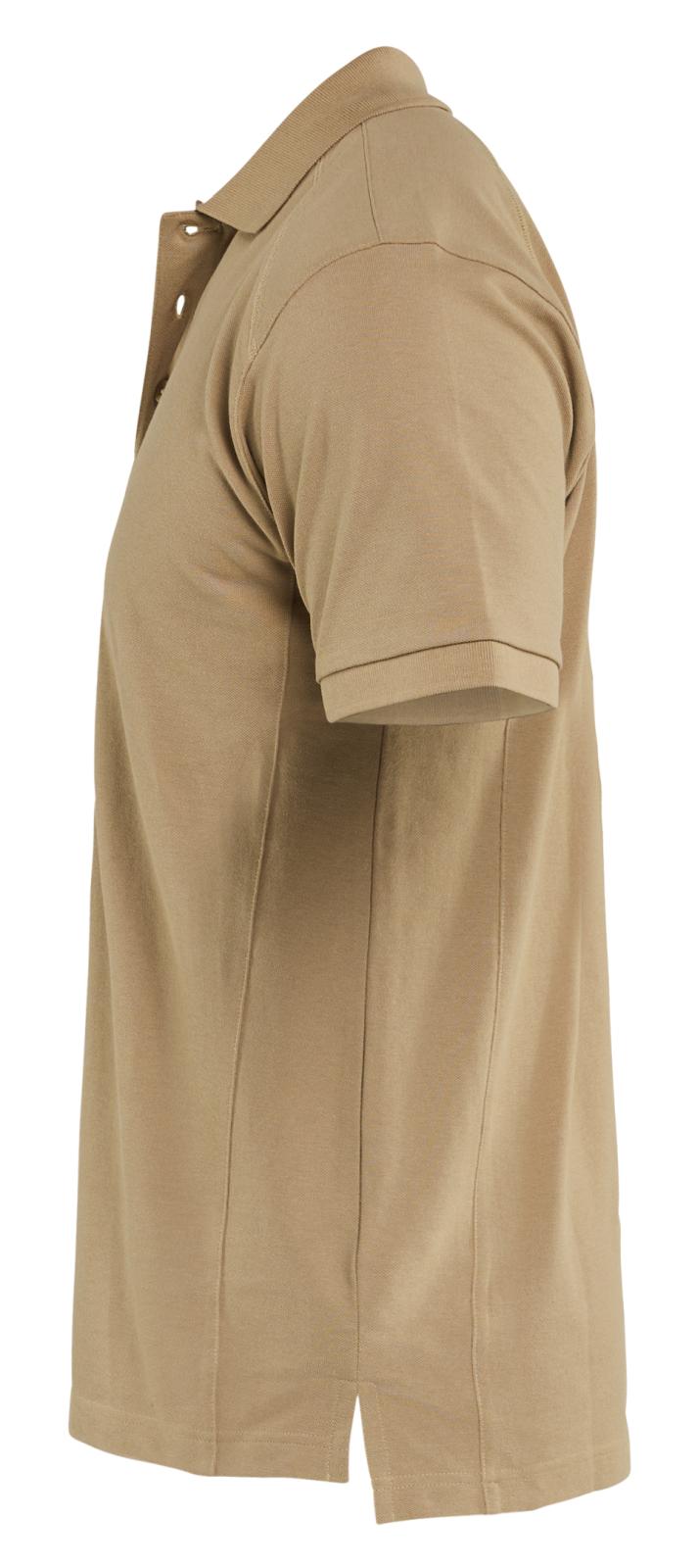 Blaklader Profiel Polo 33241050 Piqué nogabruin(7101)
