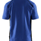 Blaklader Poloshirts 33241050 korenblauw-zwart(8599)