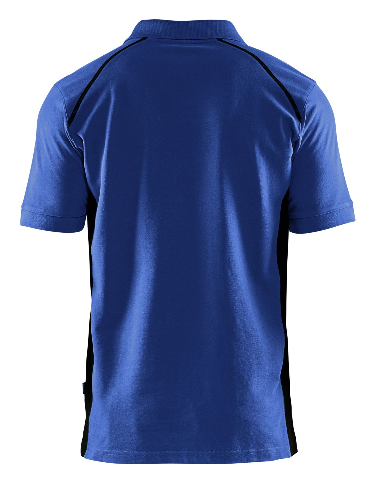 Blaklader Poloshirts 33241050 korenblauw-zwart(8599)