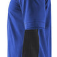 Blaklader Poloshirts 33241050 korenblauw-zwart(8599)