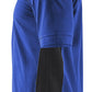 Blaklader Poloshirts 33241050 korenblauw-zwart(8599)