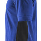 Blaklader Poloshirts 33241050 korenblauw-zwart(8599)