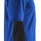 Blaklader Poloshirts 33241050 korenblauw-zwart(8599)