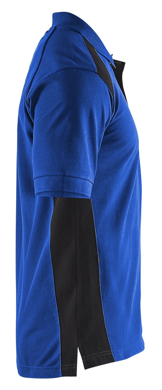 Blaklader Poloshirts 33241050 korenblauw-zwart(8599)