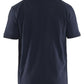 Blaklader Profiel Poloshirt 33241050 piqué donker marineblauw(8600)