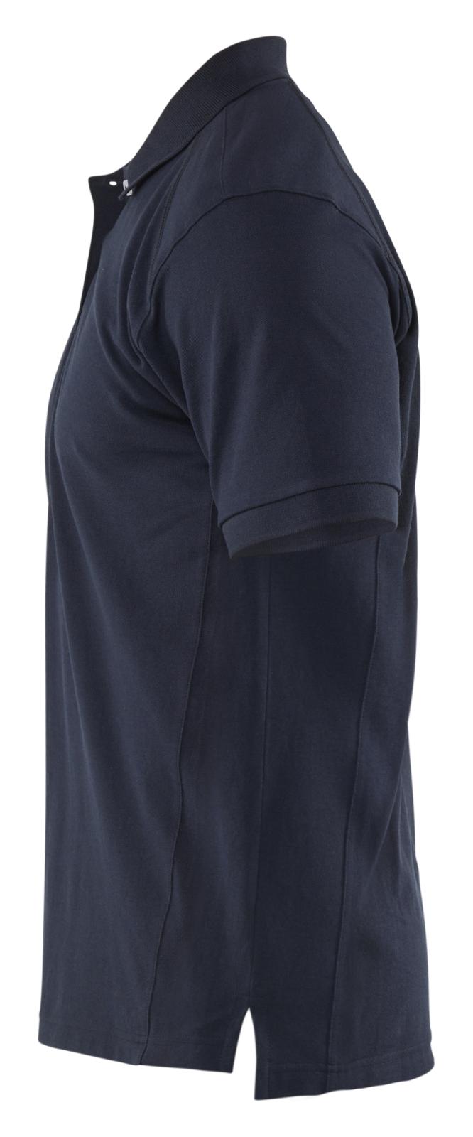 Blaklader Profiel Poloshirt 33241050 piqué donker marineblauw(8600)