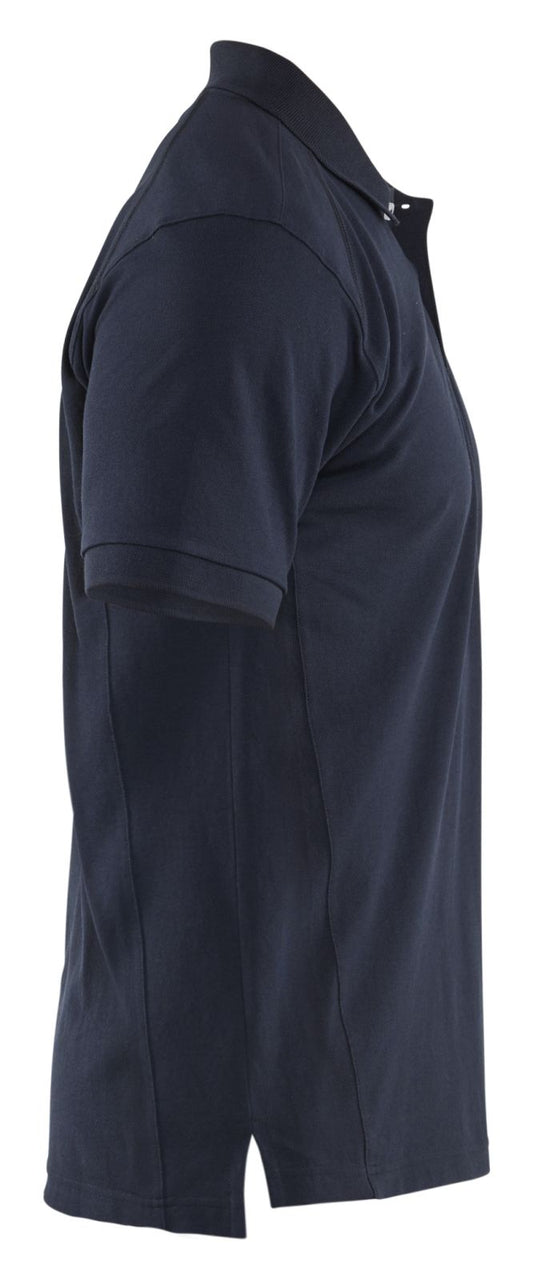 Blaklader Profiel Poloshirt 33241050 piqué donker marineblauw(8600)