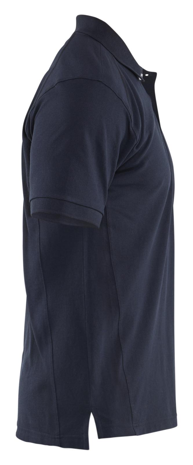 Blaklader Profiel Poloshirt 33241050 piqué donker marineblauw(8600)