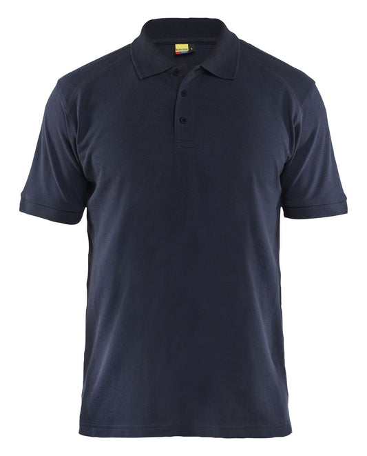 Blaklader Profiel Poloshirt 33241050 piqué donker marineblauw(8600)