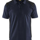 Blaklader Poloshirts 33241050 donker marineblauw-zwart(8699)