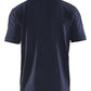 Blaklader Poloshirts 33241050 donker marineblauw-zwart(8699)