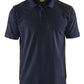 Blaklader Poloshirts 33241050 donker marineblauw-zwart(8699)