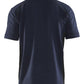 Blaklader Poloshirts 33241050 donker marineblauw-zwart(8699)