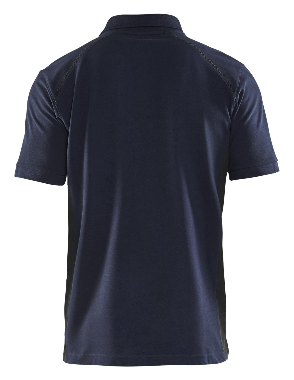Blaklader Poloshirts 33241050 donker marineblauw-zwart(8699)