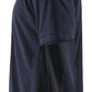 Blaklader Poloshirts 33241050 donker marineblauw-zwart(8699)