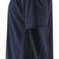Blaklader Poloshirts 33241050 donker marineblauw-zwart(8699)