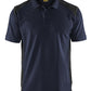 Blaklader Poloshirts 33241050 donker marineblauw-zwart(8699)