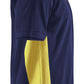 Blaklader Poloshirts 33241050 marineblauw-geel(8933)