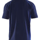 Blaklader Poloshirts 33241050 marineblauw-korenblauw(8985)