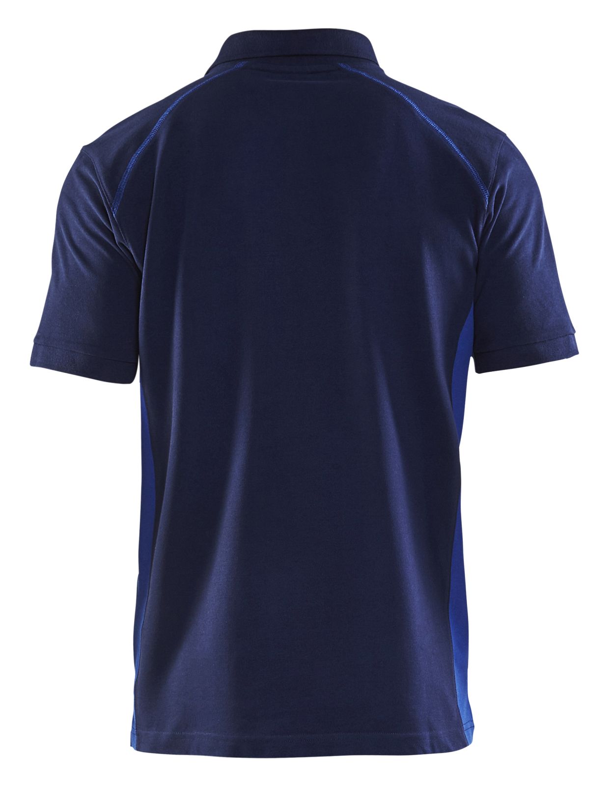 Blaklader Poloshirts 33241050 marineblauw-korenblauw(8985)