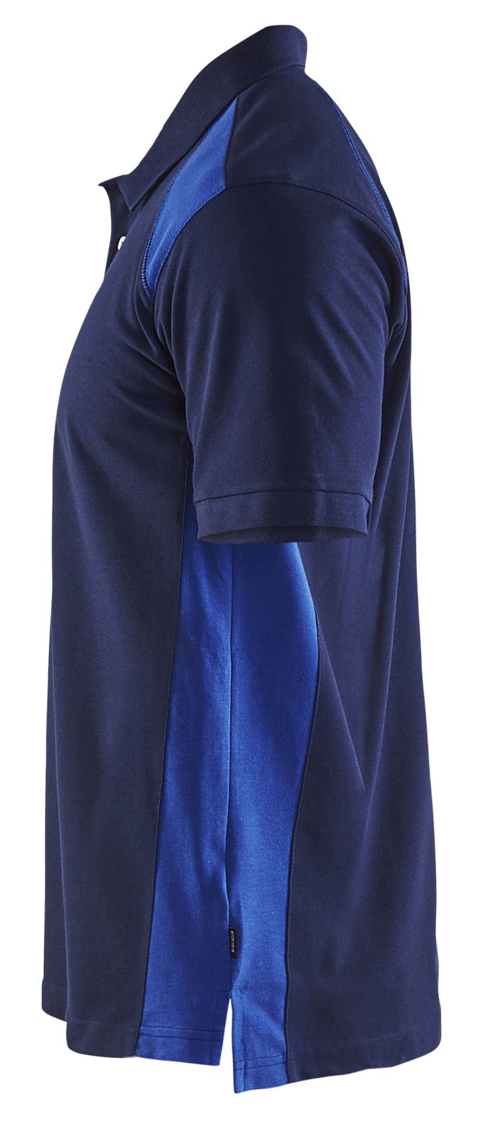 Blaklader Poloshirts 33241050 marineblauw-korenblauw(8985)