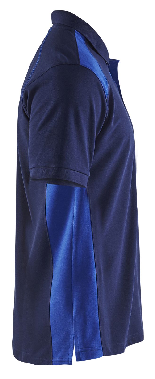 Blaklader Poloshirts 33241050 marineblauw-korenblauw(8985)