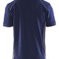 Blaklader Poloshirts 33241050 marineblauw-grijs(8994)