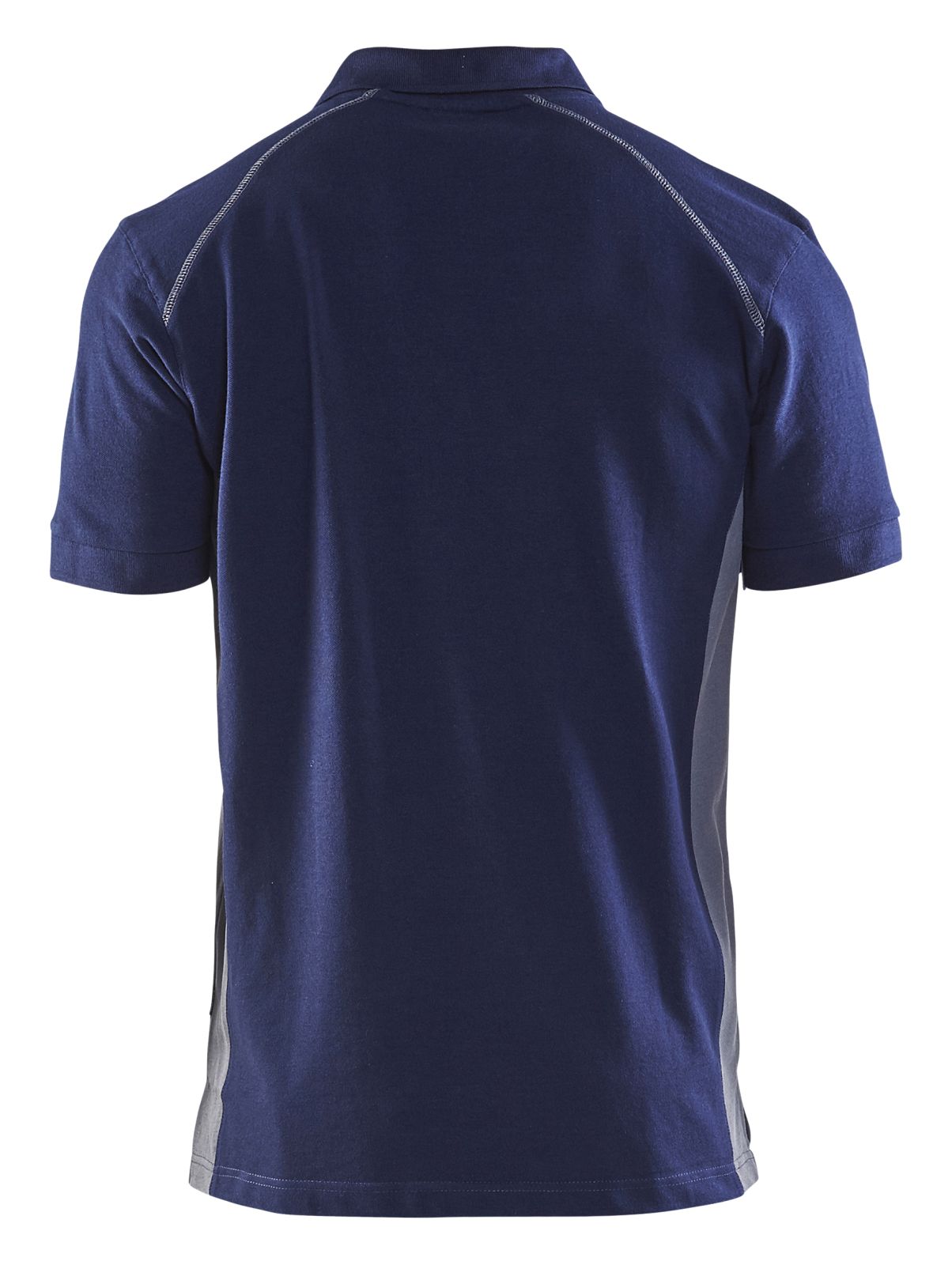 Blaklader Poloshirts 33241050 marineblauw-grijs(8994)