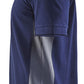 Blaklader Poloshirts 33241050 marineblauw-grijs(8994)