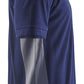 Blaklader Poloshirts 33241050 marineblauw-grijs(8994)